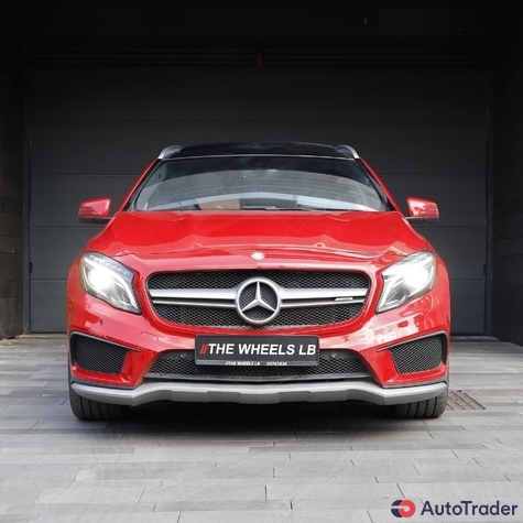 $29,800 Mercedes-Benz GLA - $29,800 2