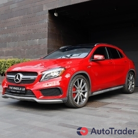 $29,800 Mercedes-Benz GLA - $29,800 1