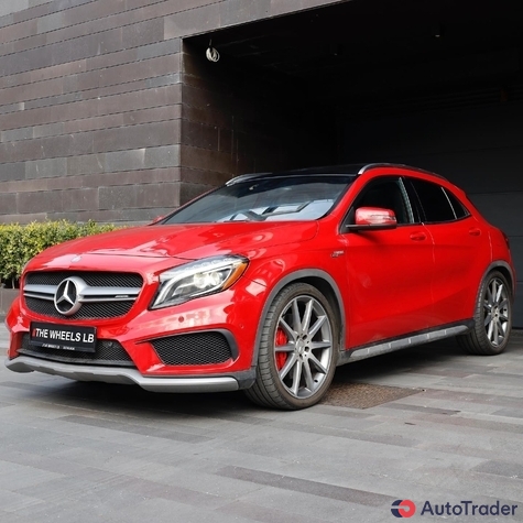 $29,800 Mercedes-Benz GLA - $29,800 1