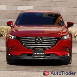 2018 Mazda CX-9