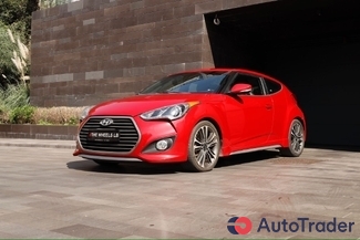 2016 Hyundai Veloster