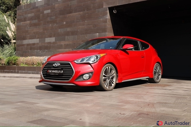 $11,800 Hyundai Veloster - $11,800 1