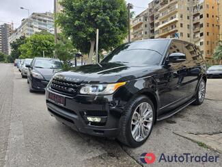 $41,000 Land Rover Range Rover Sport - $41,000 1