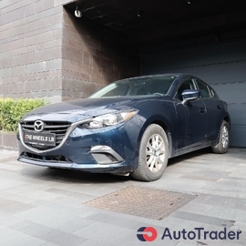 $12,500 Mazda 3 - $12,500 2