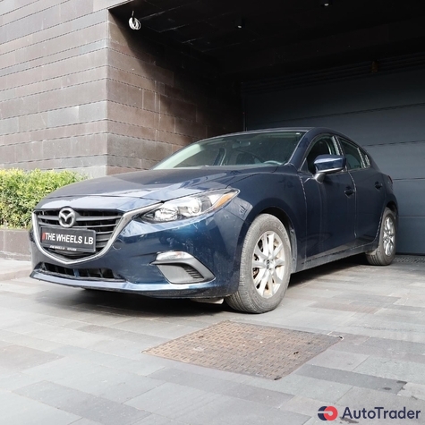 $12,500 Mazda 3 - $12,500 2