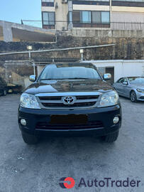 2008 Toyota Fortuner