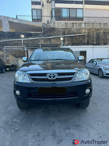 $0 Toyota Fortuner - $0 1