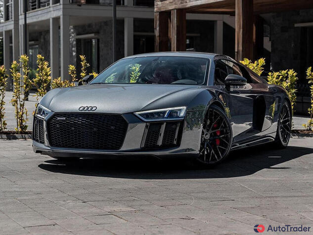 $0 Audi R8 - $0 2