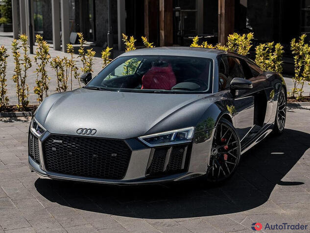 $0 Audi R8 - $0 3