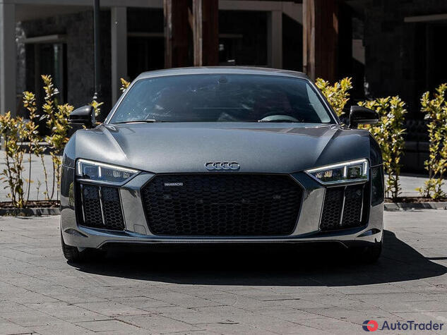 $0 Audi R8 - $0 1