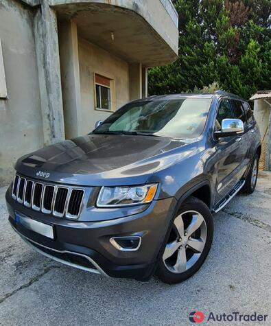 $15,500 Jeep Grand Cherokee Limited - $15,500 1