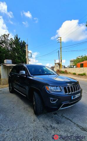 $15,500 Jeep Grand Cherokee Limited - $15,500 2