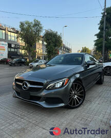 2017 Mercedes-Benz C-Class