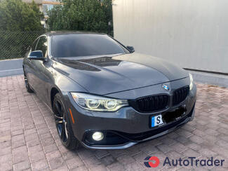 2014 BMW 4-Series