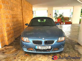 2003 BMW Z4 3.0