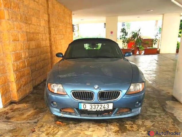 $3,500 BMW Z4 - $3,500 1