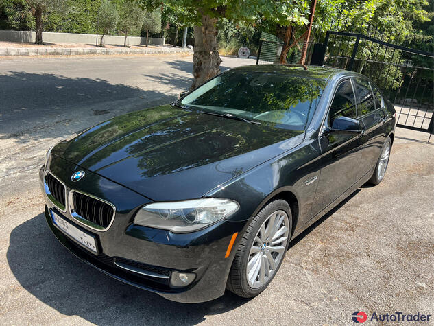 $12,800 BMW 5-Series - $12,800 1