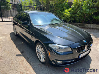 $12,800 BMW 5-Series - $12,800 2