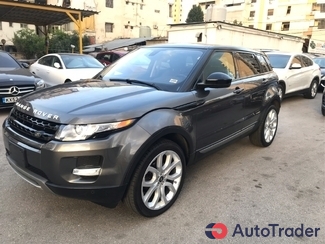 $19,999 Land Rover Range Rover Evoque - $19,999 2