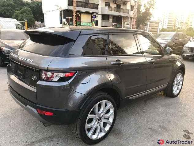 $19,999 Land Rover Range Rover Evoque - $19,999 4