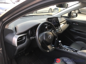 $20,500 Toyota C-HR - $20,500 8