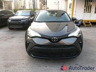 2020 Toyota C-HR