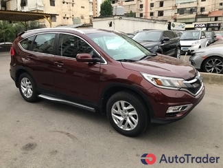 $15,500 Honda CR-V - $15,500 2