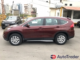 $15,500 Honda CR-V - $15,500 4