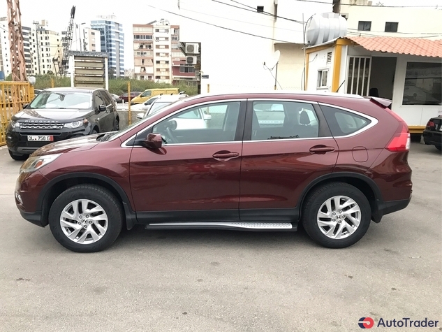 $15,500 Honda CR-V - $15,500 4