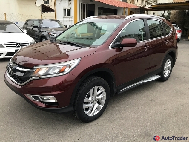 $15,500 Honda CR-V - $15,500 3