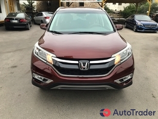 2015 Honda CR-V