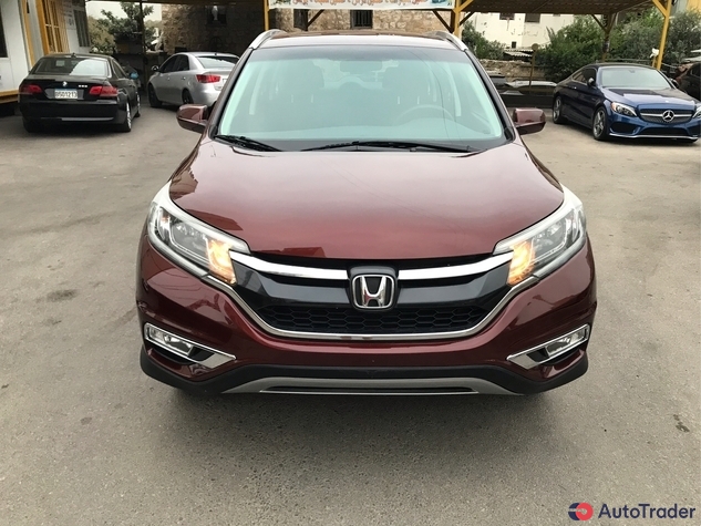 $15,500 Honda CR-V - $15,500 1