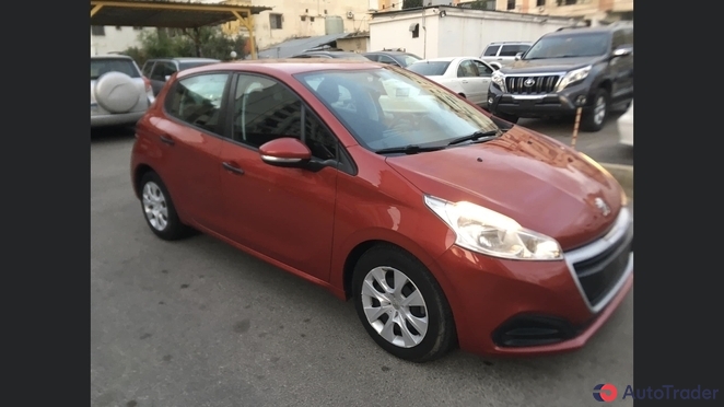 $6,750 Peugeot 208 - $6,750 2