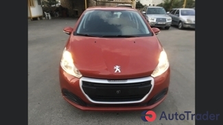 $6,750 Peugeot 208 - $6,750 1