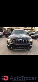 2016 Jeep Grand Cherokee