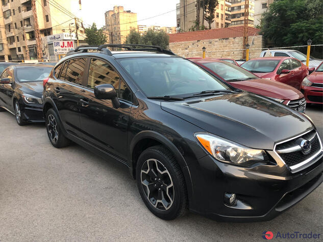 $13,250 Subaru XV - $13,250 3