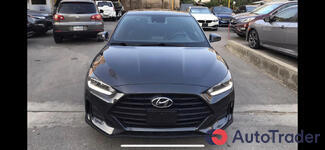 2019 Hyundai Veloster