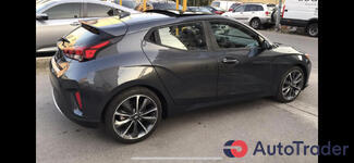 $13,999 Hyundai Veloster - $13,999 5