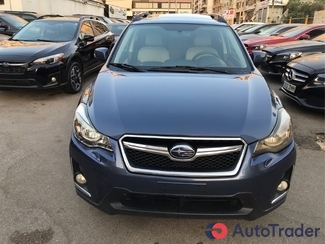 2016 Subaru XV