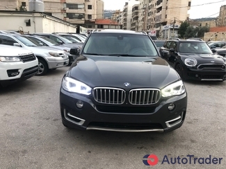 2015 BMW X5