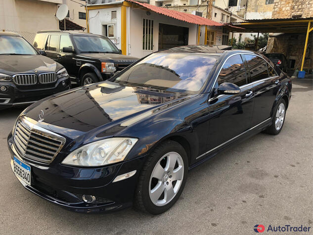 $9,500 Mercedes-Benz S-Class - $9,500 2