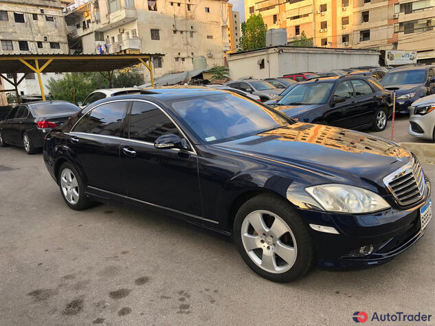 $9,500 Mercedes-Benz S-Class - $9,500 3