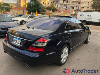 $9,500 Mercedes-Benz S-Class - $9,500 4