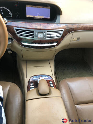 $9,500 Mercedes-Benz S-Class - $9,500 9