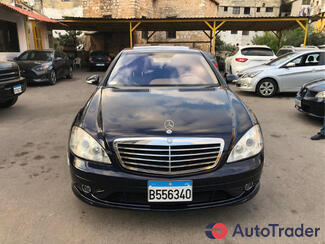 2007 Mercedes-Benz S-Class