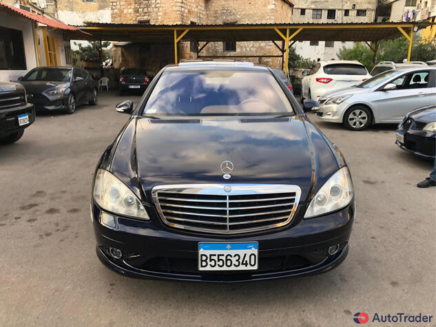 $9,500 Mercedes-Benz S-Class - $9,500 1