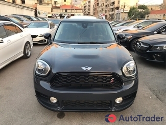 2020 Mini Countryman