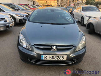 $3,500 Peugeot 307 - $3,500 1