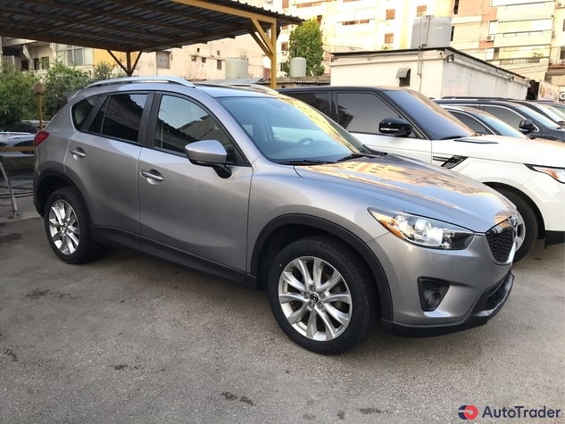 $15,500 Mazda CX-5 - $15,500 2