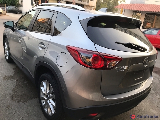 $15,500 Mazda CX-5 - $15,500 5